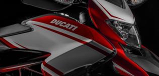 Ducati Hypermotard SP